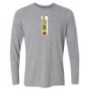 Light Youth Long Sleeve Ultra Performance Active Lifestyle T Shirt Thumbnail