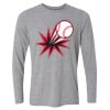 Light Youth Long Sleeve Ultra Performance Active Lifestyle T Shirt Thumbnail