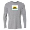 Light Youth Long Sleeve Ultra Performance Active Lifestyle T Shirt Thumbnail