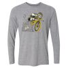 Light Youth Long Sleeve Ultra Performance Active Lifestyle T Shirt Thumbnail
