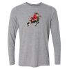 Light Youth Long Sleeve Ultra Performance Active Lifestyle T Shirt Thumbnail