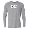 Light Youth Long Sleeve Ultra Performance Active Lifestyle T Shirt Thumbnail