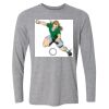Light Youth Long Sleeve Ultra Performance Active Lifestyle T Shirt Thumbnail