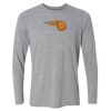 Light Youth Long Sleeve Ultra Performance Active Lifestyle T Shirt Thumbnail