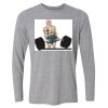 Light Youth Long Sleeve Ultra Performance Active Lifestyle T Shirt Thumbnail