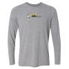 Light Youth Long Sleeve Ultra Performance Active Lifestyle T Shirt Thumbnail