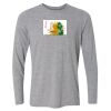Light Youth Long Sleeve Ultra Performance Active Lifestyle T Shirt Thumbnail