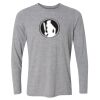 Light Youth Long Sleeve Ultra Performance Active Lifestyle T Shirt Thumbnail