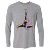 Light Youth Long Sleeve Ultra Performance Active Lifestyle T Shirt Thumbnail