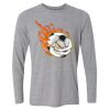 Light Youth Long Sleeve Ultra Performance Active Lifestyle T Shirt Thumbnail