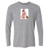 Light Youth Long Sleeve Ultra Performance Active Lifestyle T Shirt Thumbnail