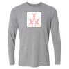 Light Youth Long Sleeve Ultra Performance Active Lifestyle T Shirt Thumbnail