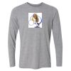 Light Youth Long Sleeve Ultra Performance Active Lifestyle T Shirt Thumbnail