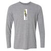 Light Youth Long Sleeve Ultra Performance Active Lifestyle T Shirt Thumbnail