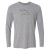 Light Youth Long Sleeve Ultra Performance Active Lifestyle T Shirt Thumbnail
