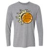 Light Youth Long Sleeve Ultra Performance Active Lifestyle T Shirt Thumbnail