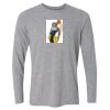 Light Youth Long Sleeve Ultra Performance Active Lifestyle T Shirt Thumbnail