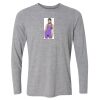 Light Youth Long Sleeve Ultra Performance Active Lifestyle T Shirt Thumbnail