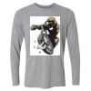 Light Youth Long Sleeve Ultra Performance Active Lifestyle T Shirt Thumbnail