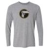 Light Youth Long Sleeve Ultra Performance Active Lifestyle T Shirt Thumbnail