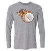 Light Youth Long Sleeve Ultra Performance Active Lifestyle T Shirt Thumbnail