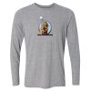 Light Youth Long Sleeve Ultra Performance Active Lifestyle T Shirt Thumbnail