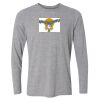 Light Youth Long Sleeve Ultra Performance Active Lifestyle T Shirt Thumbnail