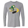 Light Youth Long Sleeve Ultra Performance Active Lifestyle T Shirt Thumbnail
