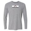 Light Youth Long Sleeve Ultra Performance Active Lifestyle T Shirt Thumbnail