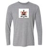 Light Youth Long Sleeve Ultra Performance Active Lifestyle T Shirt Thumbnail
