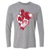Light Youth Long Sleeve Ultra Performance Active Lifestyle T Shirt Thumbnail