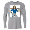 Light Youth Long Sleeve Ultra Performance Active Lifestyle T Shirt Thumbnail