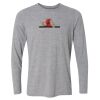 Light Youth Long Sleeve Ultra Performance Active Lifestyle T Shirt Thumbnail