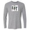 Light Youth Long Sleeve Ultra Performance Active Lifestyle T Shirt Thumbnail