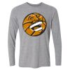 Light Youth Long Sleeve Ultra Performance Active Lifestyle T Shirt Thumbnail
