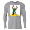 Light Youth Long Sleeve Ultra Performance Active Lifestyle T Shirt Thumbnail