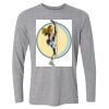Light Youth Long Sleeve Ultra Performance Active Lifestyle T Shirt Thumbnail