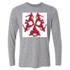 Light Youth Long Sleeve Ultra Performance Active Lifestyle T Shirt Thumbnail