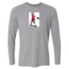 Light Youth Long Sleeve Ultra Performance Active Lifestyle T Shirt Thumbnail