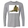 Light Youth Long Sleeve Ultra Performance Active Lifestyle T Shirt Thumbnail