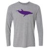 Light Youth Long Sleeve Ultra Performance Active Lifestyle T Shirt Thumbnail