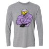 Light Youth Long Sleeve Ultra Performance Active Lifestyle T Shirt Thumbnail