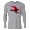 Light Youth Long Sleeve Ultra Performance Active Lifestyle T Shirt Thumbnail
