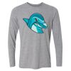 Light Youth Long Sleeve Ultra Performance Active Lifestyle T Shirt Thumbnail