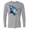 Light Youth Long Sleeve Ultra Performance Active Lifestyle T Shirt Thumbnail