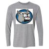 Light Youth Long Sleeve Ultra Performance Active Lifestyle T Shirt Thumbnail