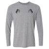 Light Youth Long Sleeve Ultra Performance Active Lifestyle T Shirt Thumbnail