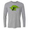 Light Youth Long Sleeve Ultra Performance Active Lifestyle T Shirt Thumbnail