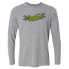 Light Youth Long Sleeve Ultra Performance Active Lifestyle T Shirt Thumbnail