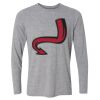 Light Youth Long Sleeve Ultra Performance Active Lifestyle T Shirt Thumbnail